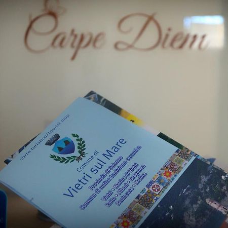 Il Capriccio Di Maria Guest House Vietri sul Mare Exterior photo