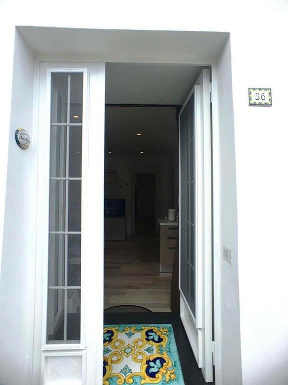 Il Capriccio Di Maria Guest House Vietri sul Mare Exterior photo